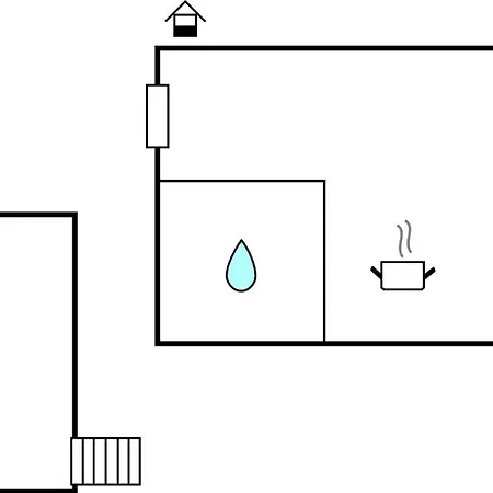 Apartmán In With Kitchen
